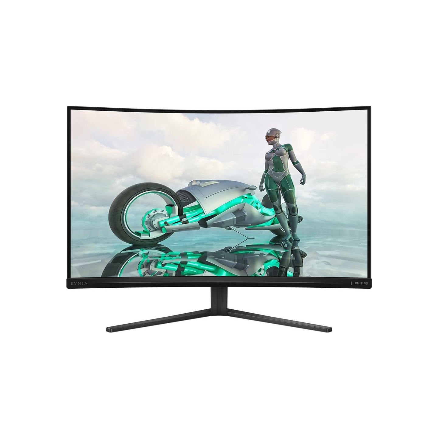 Philips | 32M2C3500L/00 | 32 " | VA | QHD | 16:9 | 180 Hz | 1 ms | 2560 x 1440 pixels | 300 cd/m² | HDMI ports quantity 2 | Warr