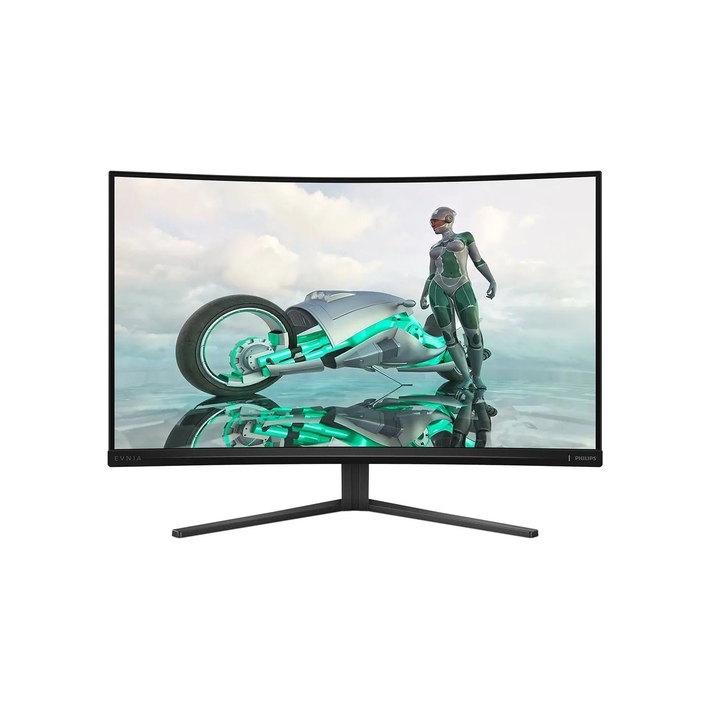 Philips | 32M2C3500L/00 | 32 " | VA | QHD | 16:9 | 180 Hz | 1 ms | 2560 x 1440 pixels | 300 cd/m² | HDMI ports quantity 2 | Warr