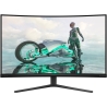 Philips | 32M2C3500L/00 | 32 " | VA | QHD | 16:9 | 180 Hz | 1 ms | 2560 x 1440 pixels | 300 cd/m² | HDMI ports quantity 2 | Warr
