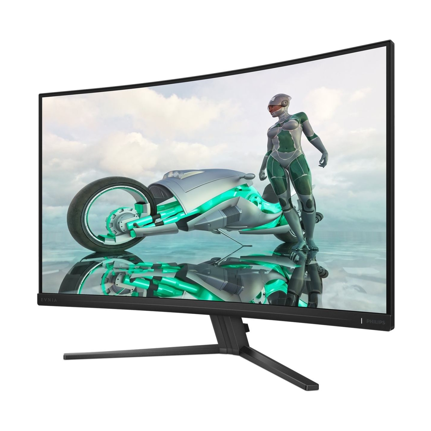Philips | 32M2C3500L/00 | 32 " | VA | QHD | 16:9 | 180 Hz | 1 ms | 2560 x 1440 pixels | 300 cd/m² | HDMI ports quantity 2 | Warr