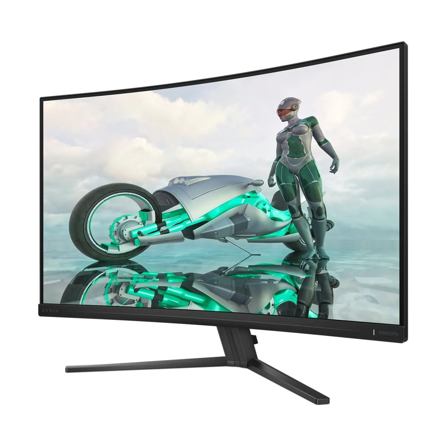Philips | 32M2C3500L/00 | 32 " | VA | QHD | 16:9 | 180 Hz | 1 ms | 2560 x 1440 pixels | 300 cd/m² | HDMI ports quantity 2 | Warr