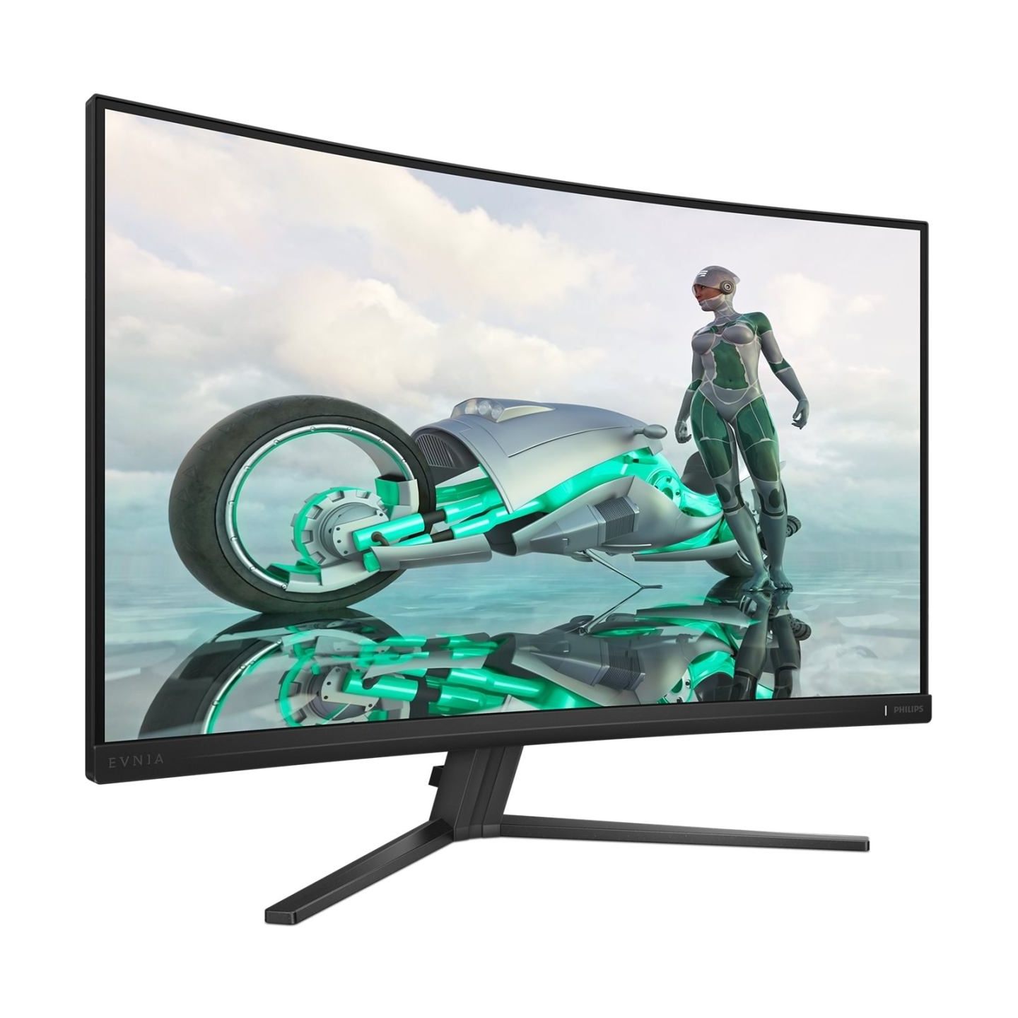 Philips | 32M2C3500L/00 | 32 " | VA | QHD | 16:9 | 180 Hz | 1 ms | 2560 x 1440 pixels | 300 cd/m² | HDMI ports quantity 2 | Warr