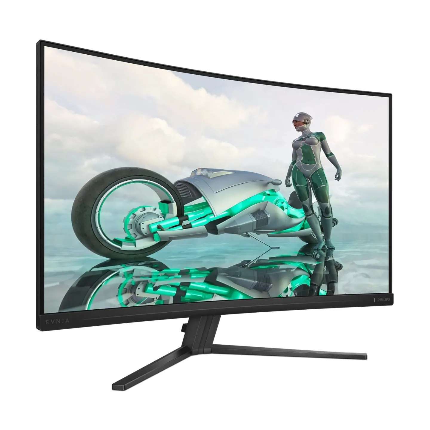 Philips | 32M2C3500L/00 | 32 " | VA | QHD | 16:9 | 180 Hz | 1 ms | 2560 x 1440 pixels | 300 cd/m² | HDMI ports quantity 2 | Warr