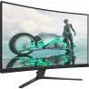 Philips | 32M2C3500L/00 | 32 " | VA | QHD | 16:9 | 180 Hz | 1 ms | 2560 x 1440 pixels | 300 cd/m² | HDMI ports quantity 2 | Warr