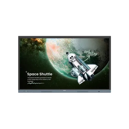 Benq RE8604 | 86 " | 450 cd/m² | Landscape | 18/7 | Android | Wi-Fi | 8 ms