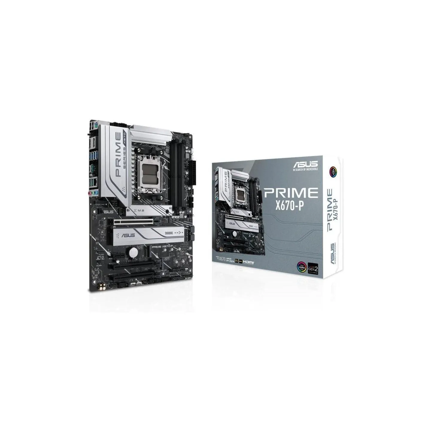 Asus PRIME X670-P