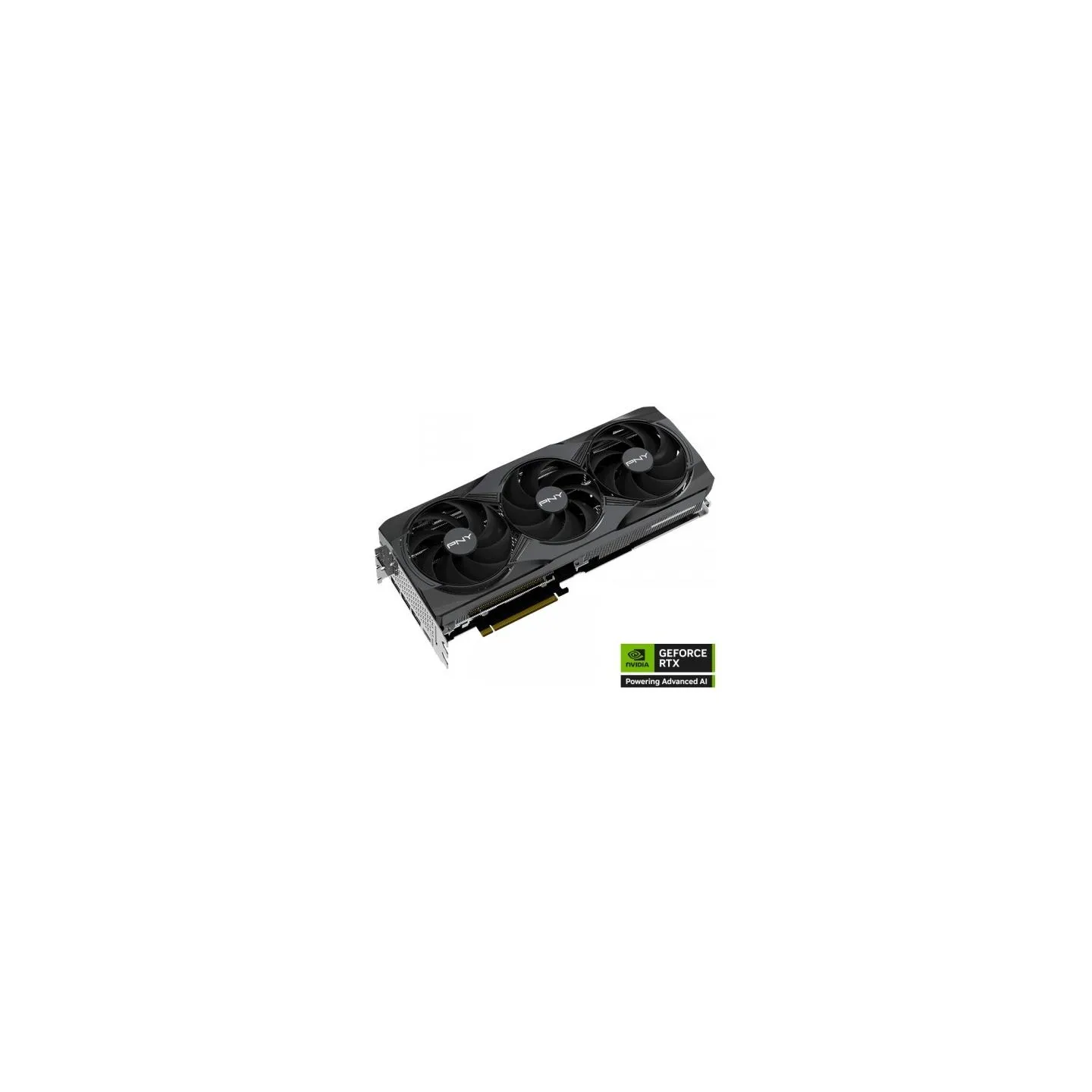 PNY GeForce RTX5070 Ti+ OC 16GB VCG5071T16TFXPB1-O Graphics Card