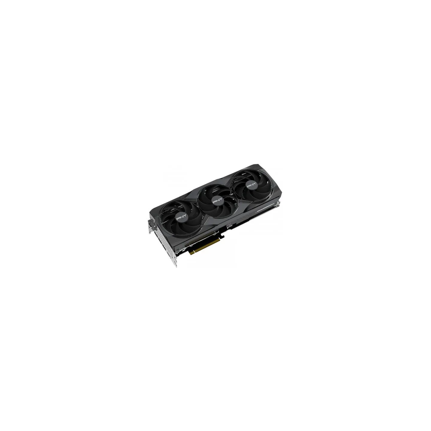 PNY GeForce RTX5070 Ti+ OC 16GB VCG5071T16TFXPB1-O Graphics Card