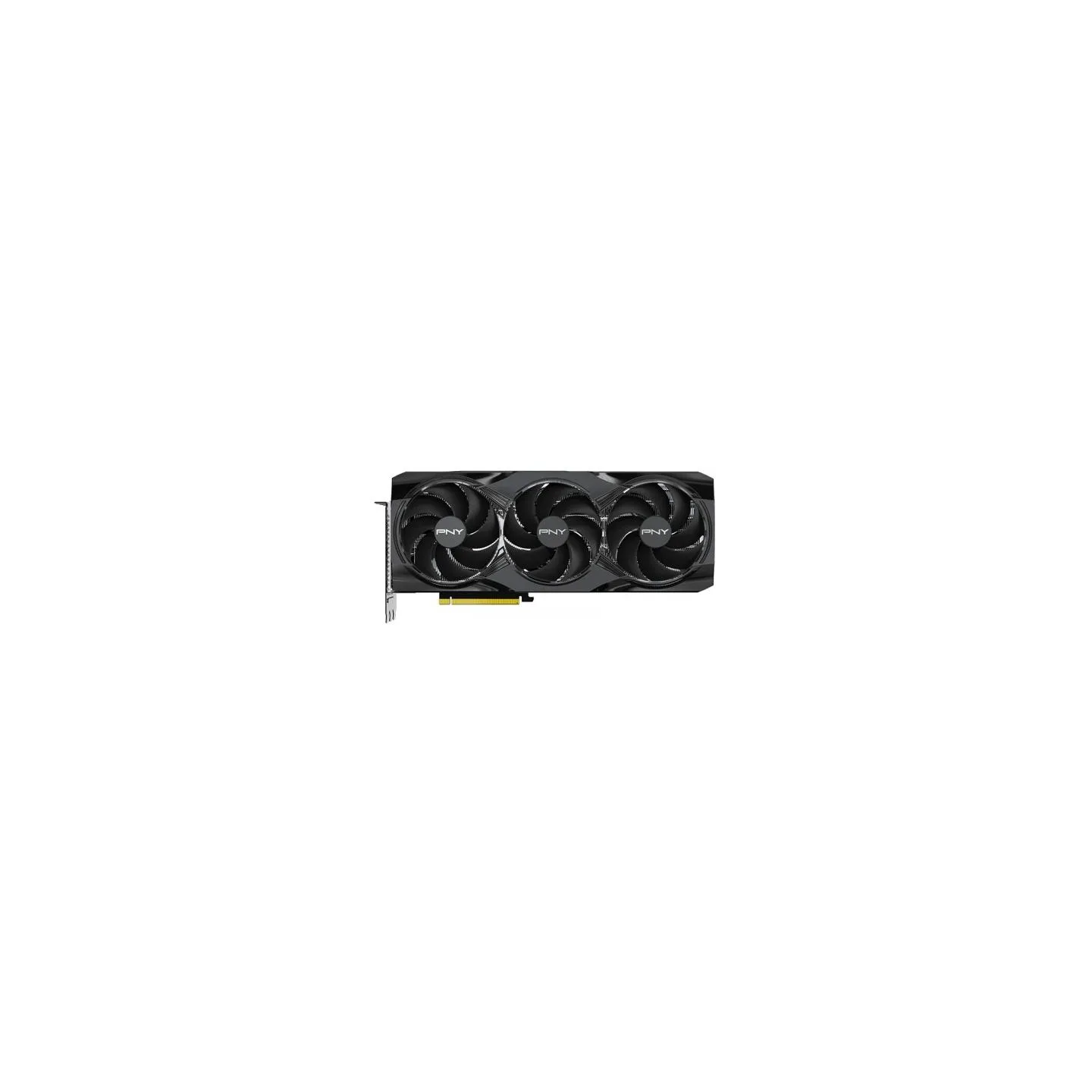 PNY GeForce RTX5070 Ti+ OC 16GB VCG5071T16TFXPB1-O Graphics Card