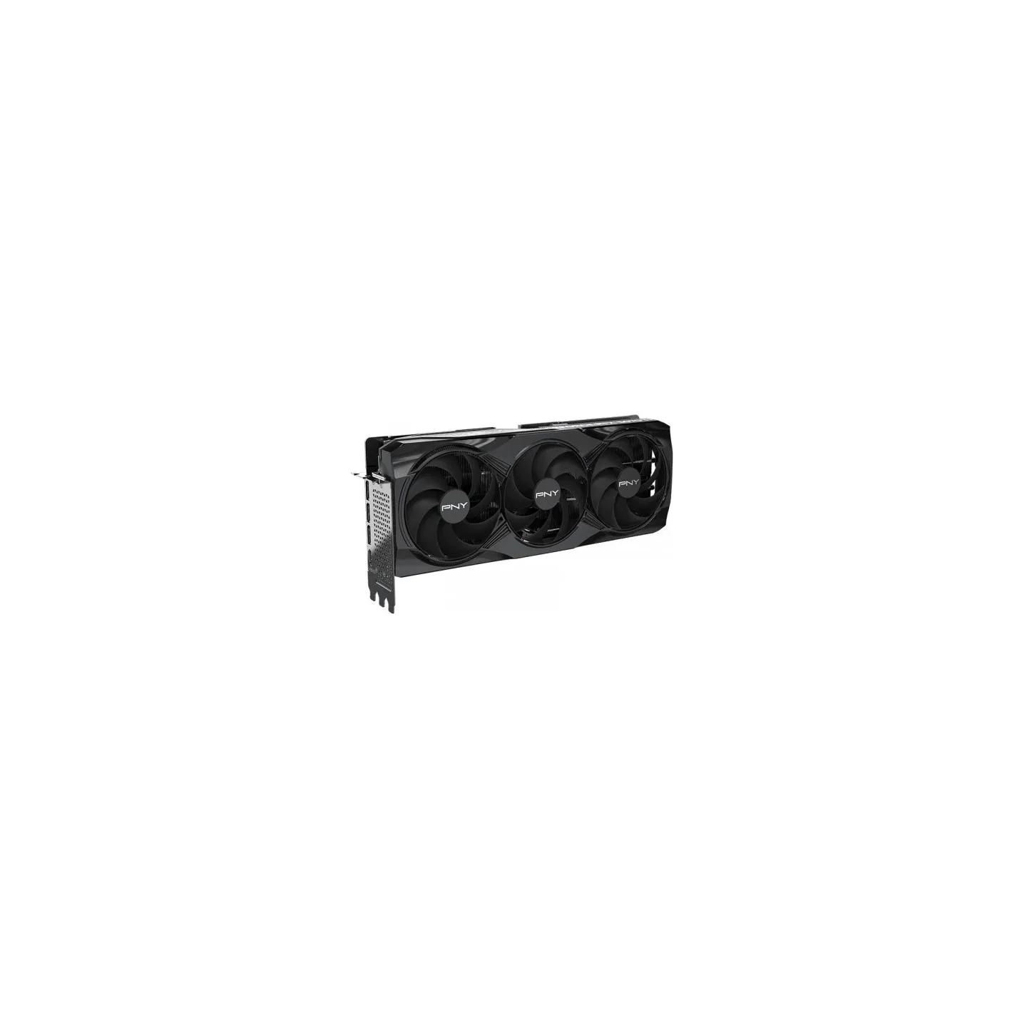 PNY GeForce RTX5070 Ti+ OC 16GB VCG5071T16TFXPB1-O Graphics Card