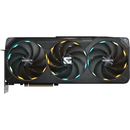 Gigabyte Graphics Card|GIGABYTE|NVIDIA GeForce RTX 5080|16 GB|GDDR7|256 bit|PCIE 5.0 16x|GPU 2617 MHz|Triple slot Fansink|1xHDMI
