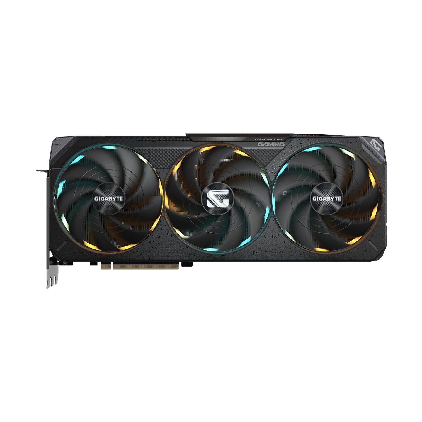 Gigabyte Graphics Card|GIGABYTE|NVIDIA GeForce RTX 5080|16 GB|GDDR7|256 bit|PCIE 5.0 16x|GPU 2617 MHz|Triple slot Fansink|1xHDMI
