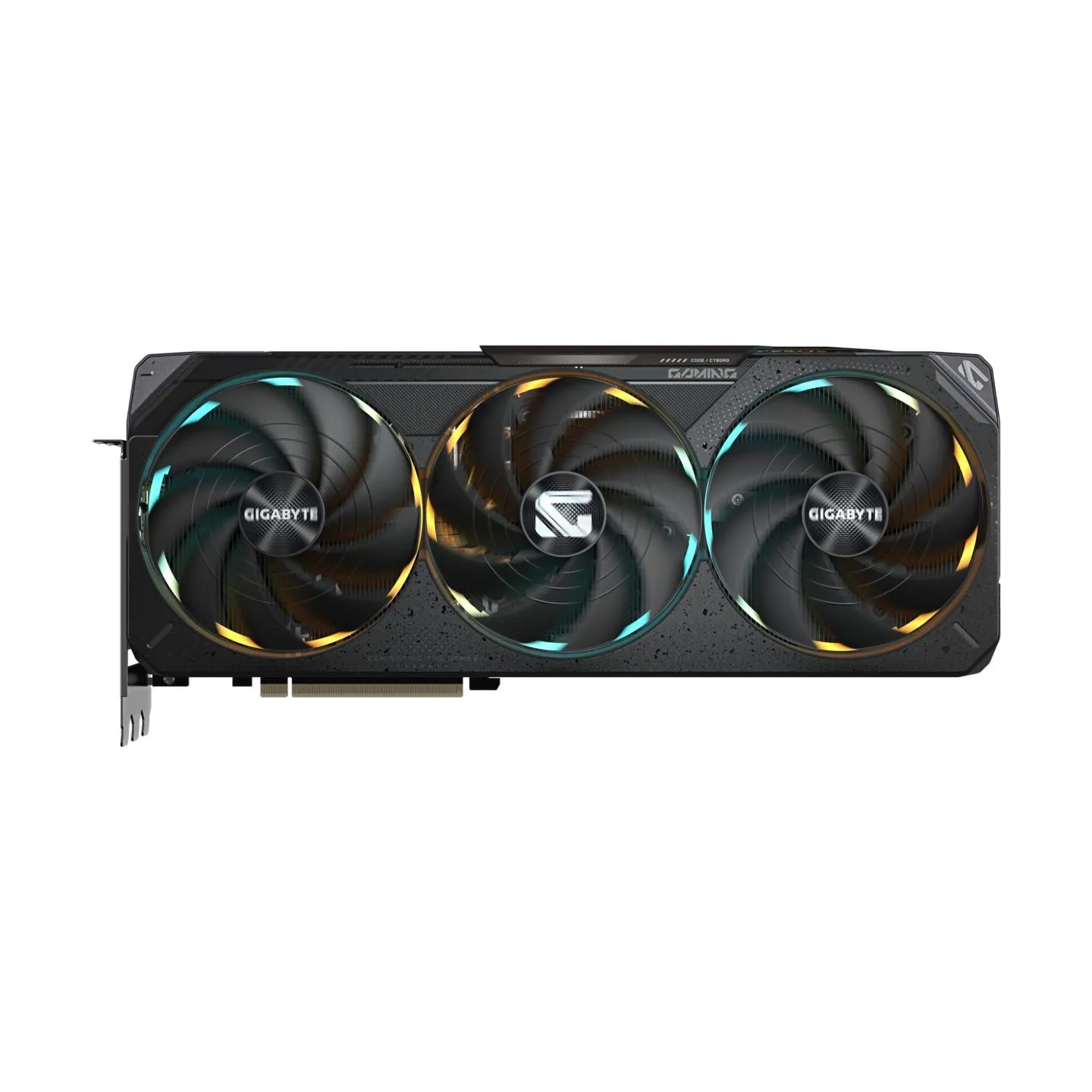 Gigabyte Graphics Card|GIGABYTE|NVIDIA GeForce RTX 5080|16 GB|GDDR7|256 bit|PCIE 5.0 16x|GPU 2617 MHz|Triple slot Fansink|1xHDMI