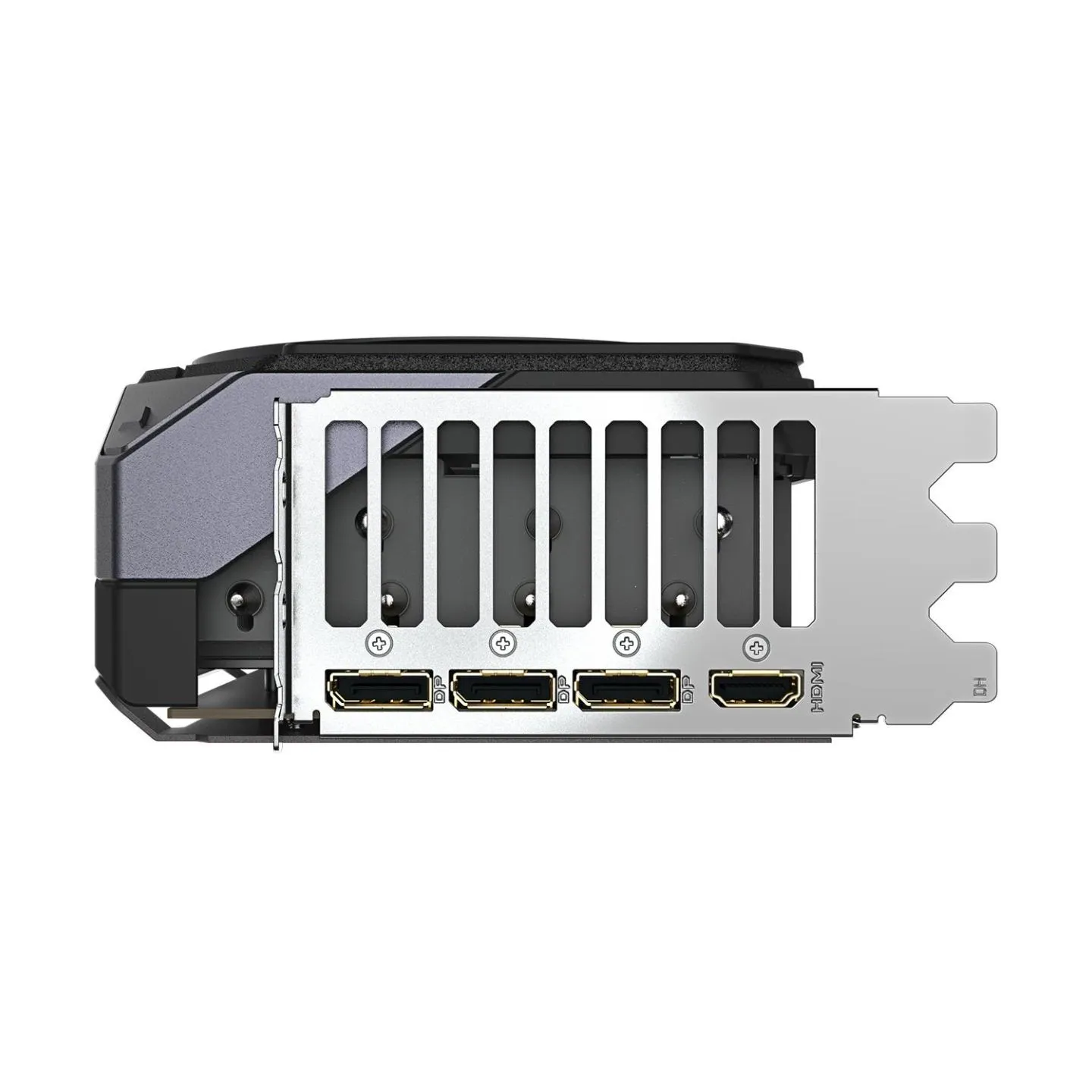 Gigabyte Graphics Card|GIGABYTE|NVIDIA GeForce RTX 5080|16 GB|GDDR7|256 bit|PCIE 5.0 16x|GPU 2617 MHz|Triple slot Fansink|1xHDMI