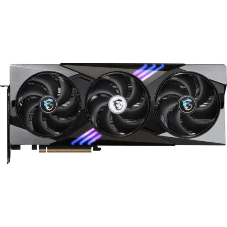 MSI Graphics Card|MSI|NVIDIA GeForce RTX 5080|16 GB|GDDR7|256 bit|PCIE 5.0 16x|Dual Slot Fansink|1xHDMI|3xDisplayPort|RTX508016G