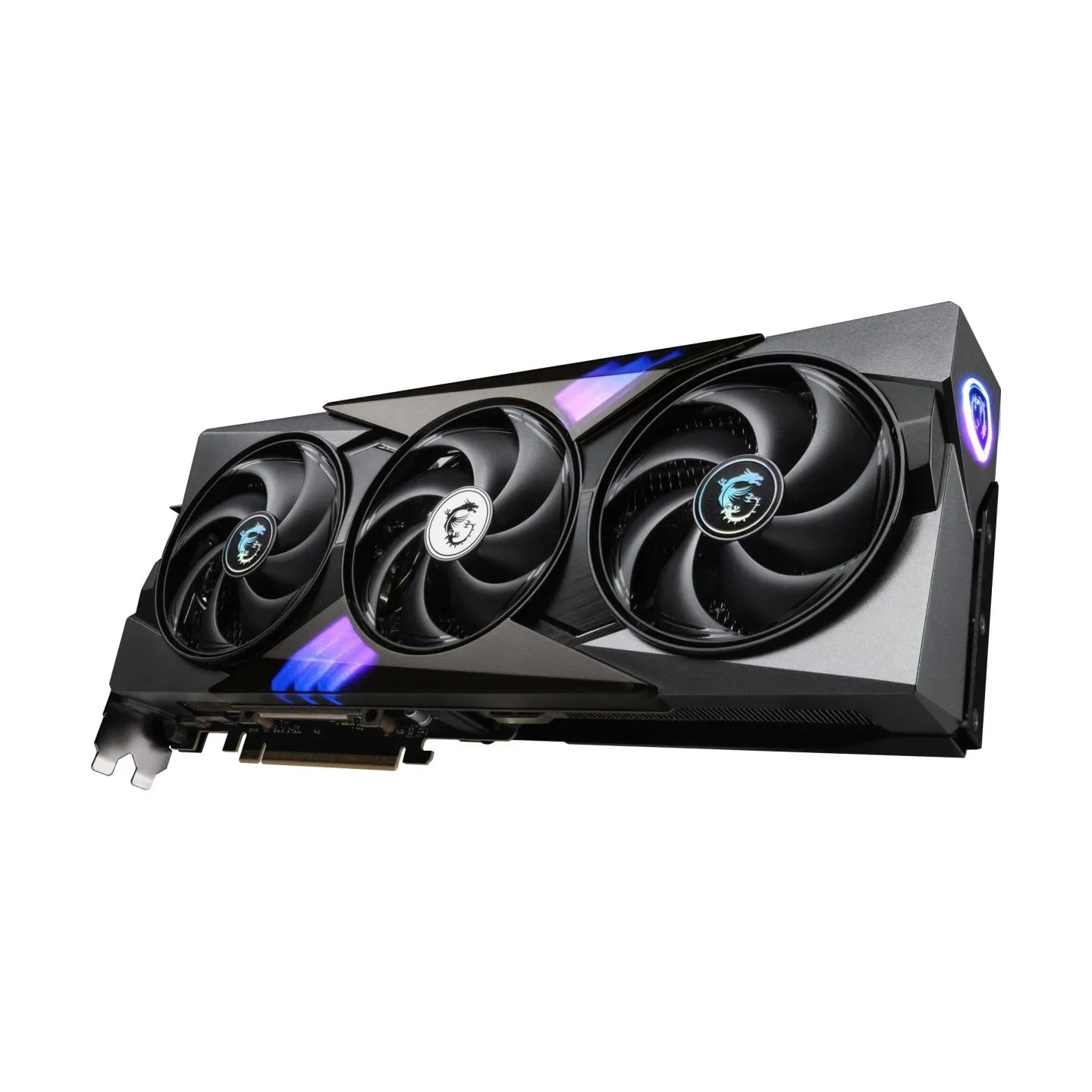 MSI Graphics Card|MSI|NVIDIA GeForce RTX 5080|16 GB|GDDR7|256 bit|PCIE 5.0 16x|Dual Slot Fansink|1xHDMI|3xDisplayPort|RTX508016G