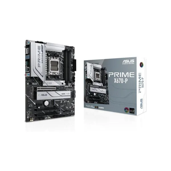 Asus PRIME X670-P