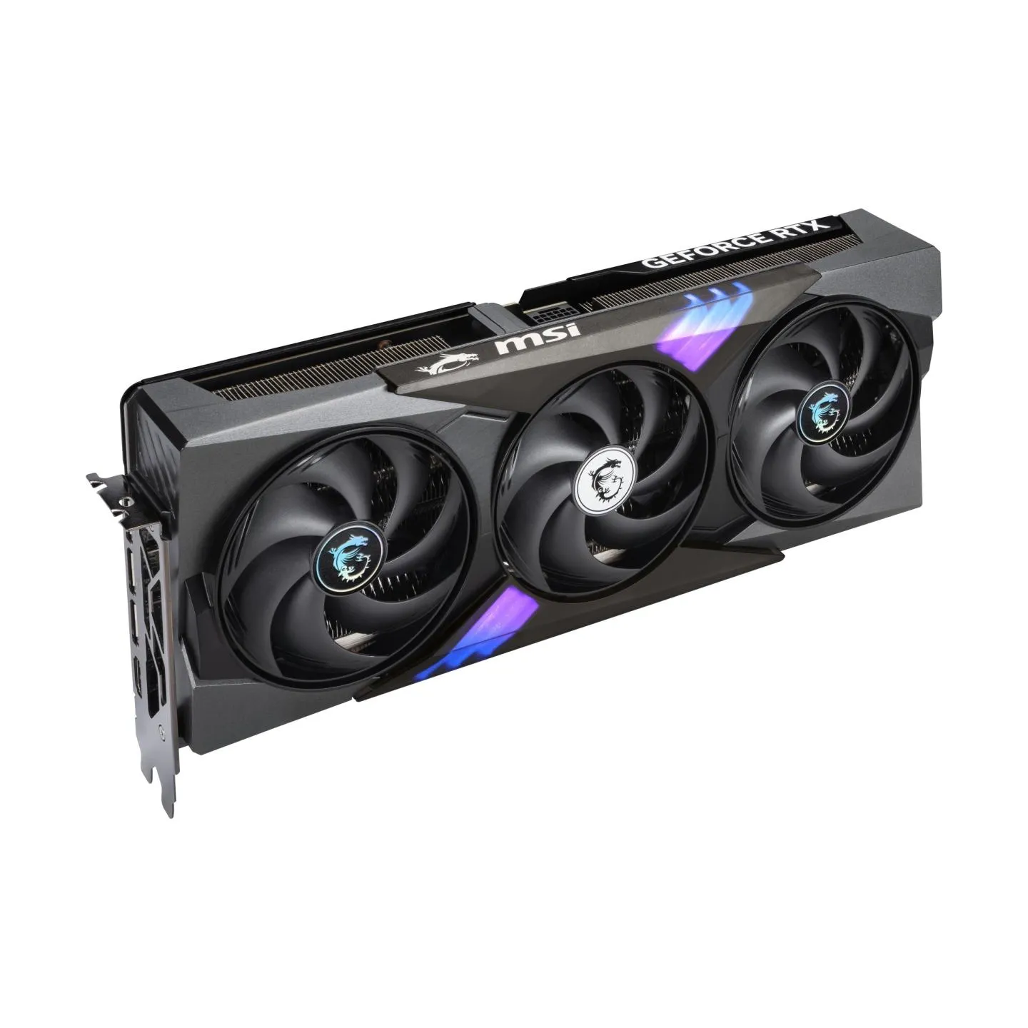 MSI Graphics Card|MSI|NVIDIA GeForce RTX 5080|16 GB|GDDR7|256 bit|PCIE 5.0 16x|Dual Slot Fansink|1xHDMI|3xDisplayPort|RTX508016G