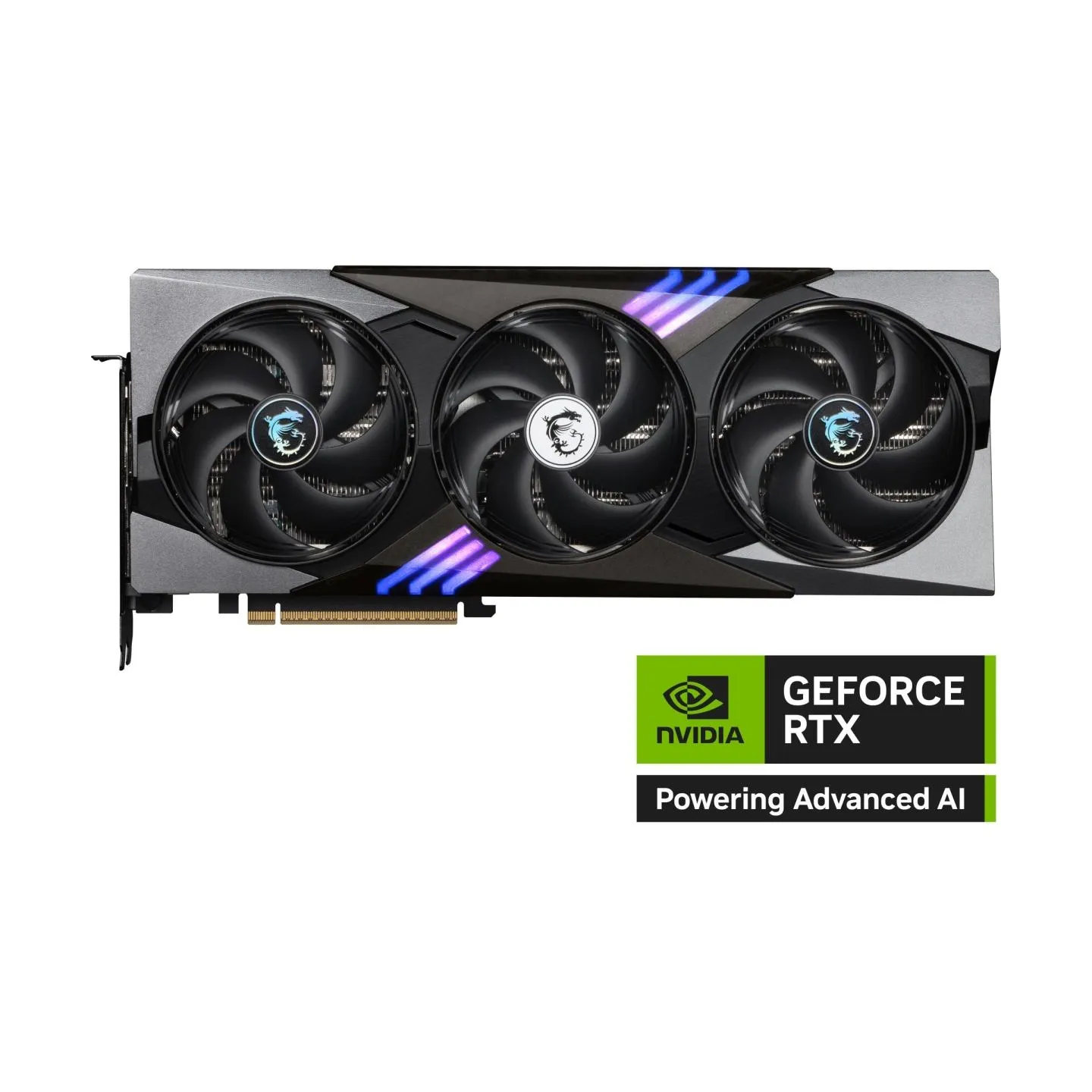 MSI Graphics Card|MSI|NVIDIA GeForce RTX 5080|16 GB|GDDR7|256 bit|PCIE 5.0 16x|Dual Slot Fansink|1xHDMI|3xDisplayPort|RTX508016G
