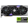 MSI Graphics Card|MSI|NVIDIA GeForce RTX 5080|16 GB|GDDR7|256 bit|PCIE 5.0 16x|Dual Slot Fansink|1xHDMI|3xDisplayPort|RTX508016G