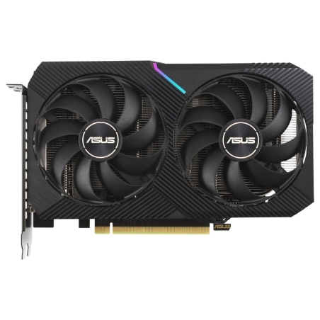 Asus Graphics Card|ASUS|NVIDIA GeForce RTX 3060|12 GB|192 bit|PCIE 4.0 16x|GDDR6|GPU 1837 MHz|1xHDMI|3xDisplayPort|DUAL-RTX3060-
