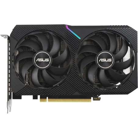Asus Graphics Card|ASUS|NVIDIA GeForce RTX 3060|12 GB|192 bit|PCIE 4.0 16x|GDDR6|GPU 1837 MHz|1xHDMI|3xDisplayPort|DUAL-RTX3060-