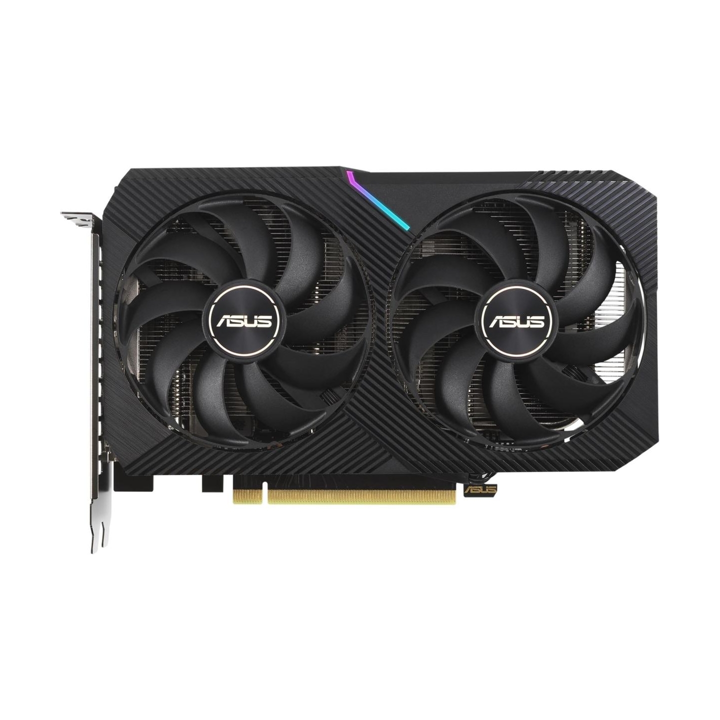 Asus Graphics Card|ASUS|NVIDIA GeForce RTX 3060|12 GB|192 bit|PCIE 4.0 16x|GDDR6|GPU 1837 MHz|1xHDMI|3xDisplayPort|DUAL-RTX3060-
