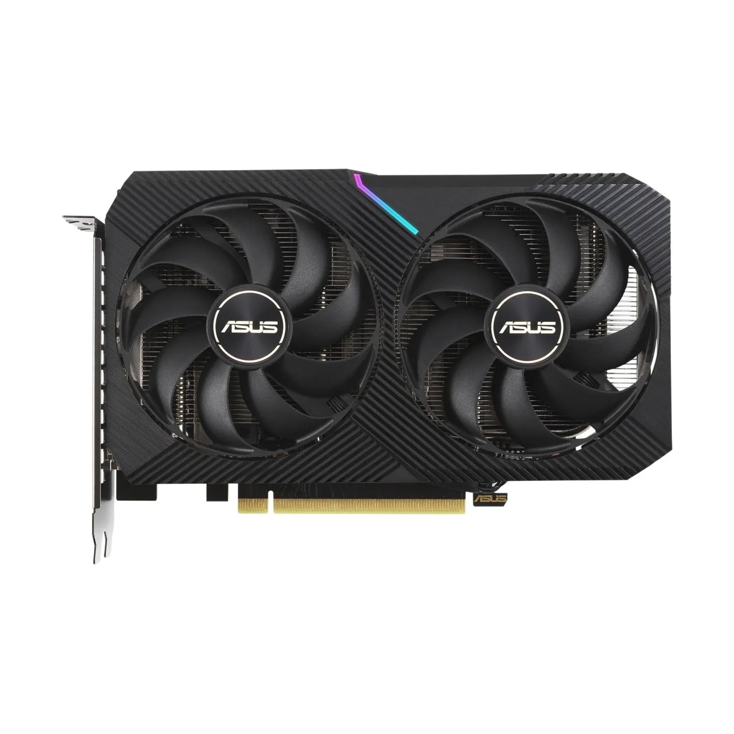 Asus Graphics Card|ASUS|NVIDIA GeForce RTX 3060|12 GB|192 bit|PCIE 4.0 16x|GDDR6|GPU 1837 MHz|1xHDMI|3xDisplayPort|DUAL-RTX3060-