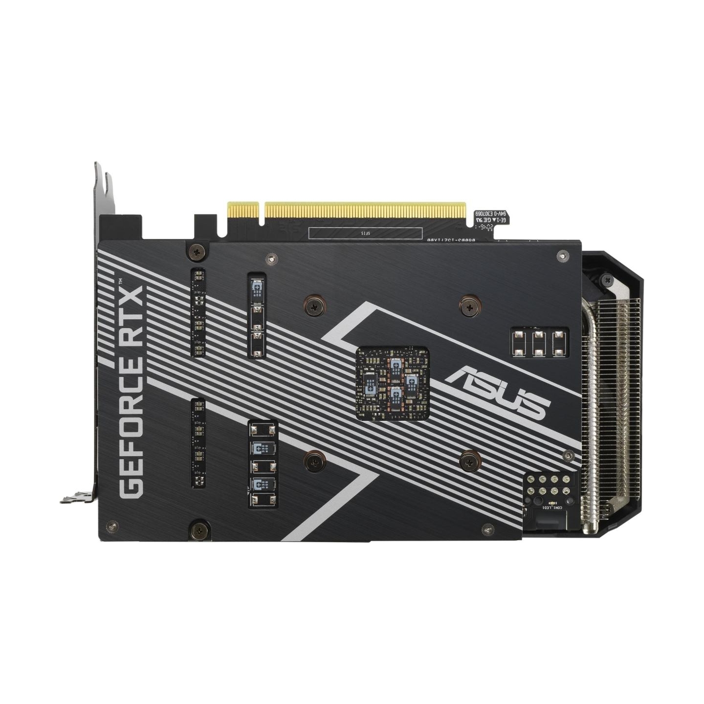Asus Graphics Card|ASUS|NVIDIA GeForce RTX 3060|12 GB|192 bit|PCIE 4.0 16x|GDDR6|GPU 1837 MHz|1xHDMI|3xDisplayPort|DUAL-RTX3060-
