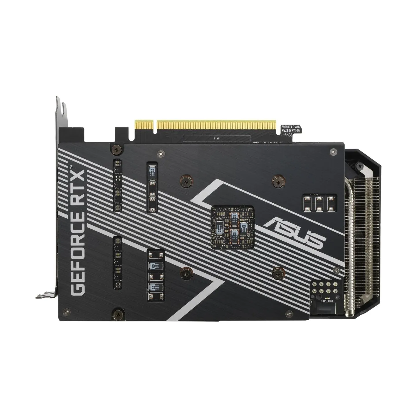 Asus Graphics Card|ASUS|NVIDIA GeForce RTX 3060|12 GB|192 bit|PCIE 4.0 16x|GDDR6|GPU 1837 MHz|1xHDMI|3xDisplayPort|DUAL-RTX3060-