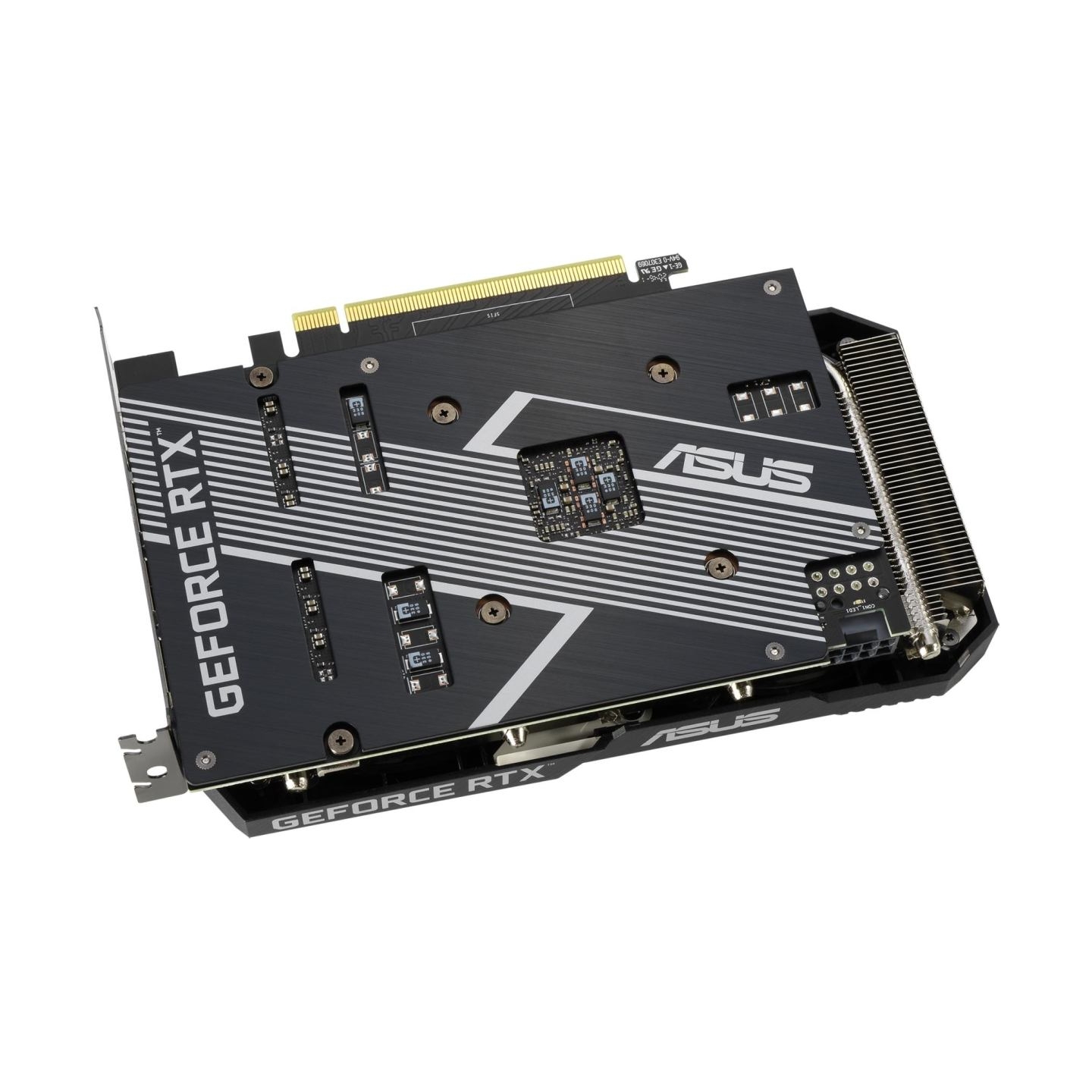 Asus Graphics Card|ASUS|NVIDIA GeForce RTX 3060|12 GB|192 bit|PCIE 4.0 16x|GDDR6|GPU 1837 MHz|1xHDMI|3xDisplayPort|DUAL-RTX3060-