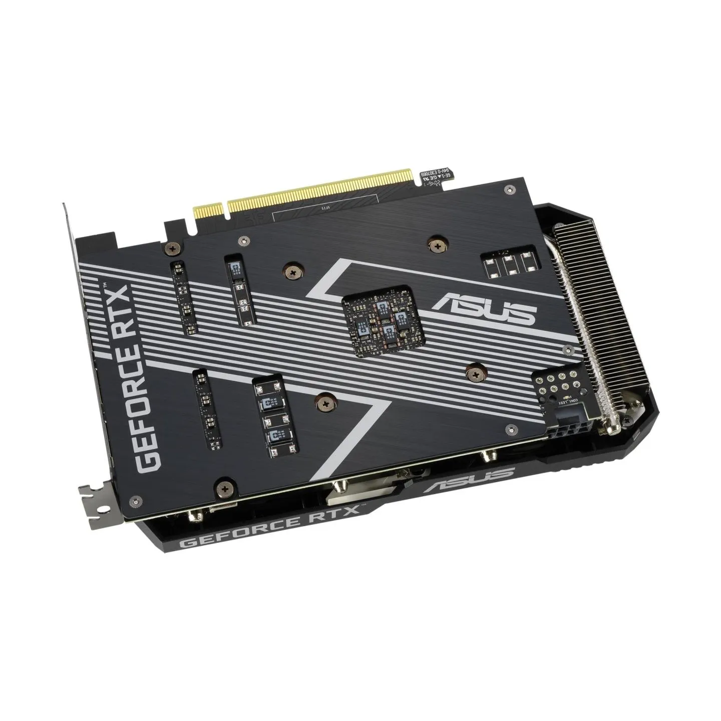 Asus Graphics Card|ASUS|NVIDIA GeForce RTX 3060|12 GB|192 bit|PCIE 4.0 16x|GDDR6|GPU 1837 MHz|1xHDMI|3xDisplayPort|DUAL-RTX3060-