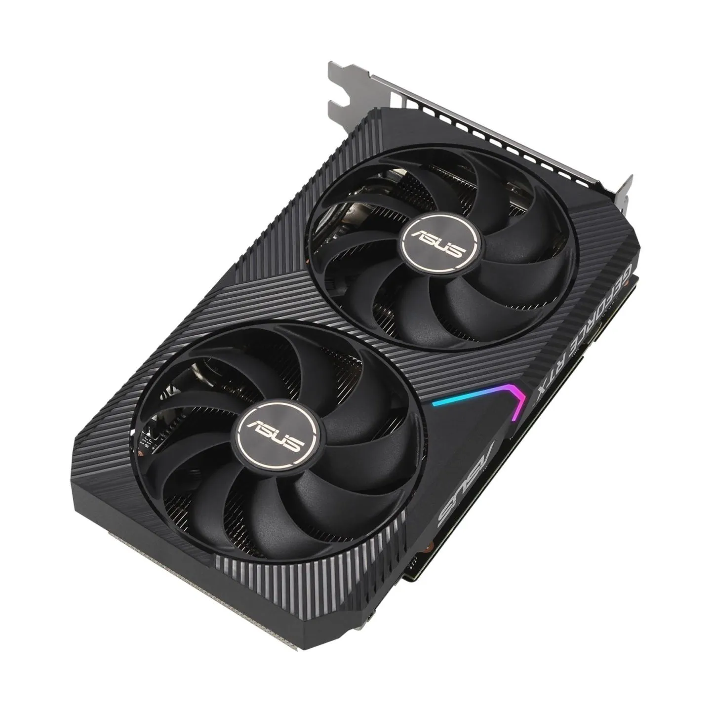 Asus Graphics Card|ASUS|NVIDIA GeForce RTX 3060|12 GB|192 bit|PCIE 4.0 16x|GDDR6|GPU 1837 MHz|1xHDMI|3xDisplayPort|DUAL-RTX3060-