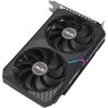 Asus Graphics Card|ASUS|NVIDIA GeForce RTX 3060|12 GB|192 bit|PCIE 4.0 16x|GDDR6|GPU 1837 MHz|1xHDMI|3xDisplayPort|DUAL-RTX3060-