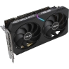 Asus Graphics Card|ASUS|NVIDIA GeForce RTX 3060|12 GB|192 bit|PCIE 4.0 16x|GDDR6|GPU 1837 MHz|1xHDMI|3xDisplayPort|DUAL-RTX3060-