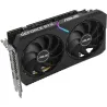 Asus Graphics Card|ASUS|NVIDIA GeForce RTX 3060|12 GB|192 bit|PCIE 4.0 16x|GDDR6|GPU 1837 MHz|1xHDMI|3xDisplayPort|DUAL-RTX3060-