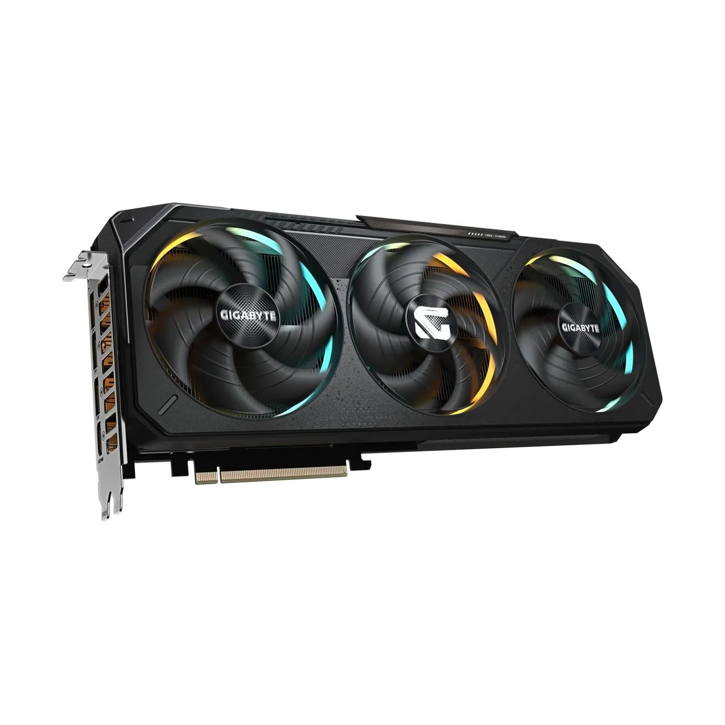 Gigabyte Graphics Card|GIGABYTE|NVIDIA GeForce RTX 5070|12 GB|GDDR7|192 bit|PCIE 5.0 16x|GPU 2625 MHz|Triple slot Fansink|1xHDMI