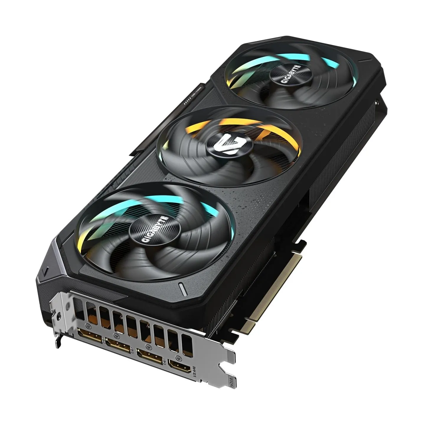 Gigabyte Graphics Card|GIGABYTE|NVIDIA GeForce RTX 5070|12 GB|GDDR7|192 bit|PCIE 5.0 16x|GPU 2625 MHz|Triple slot Fansink|1xHDMI