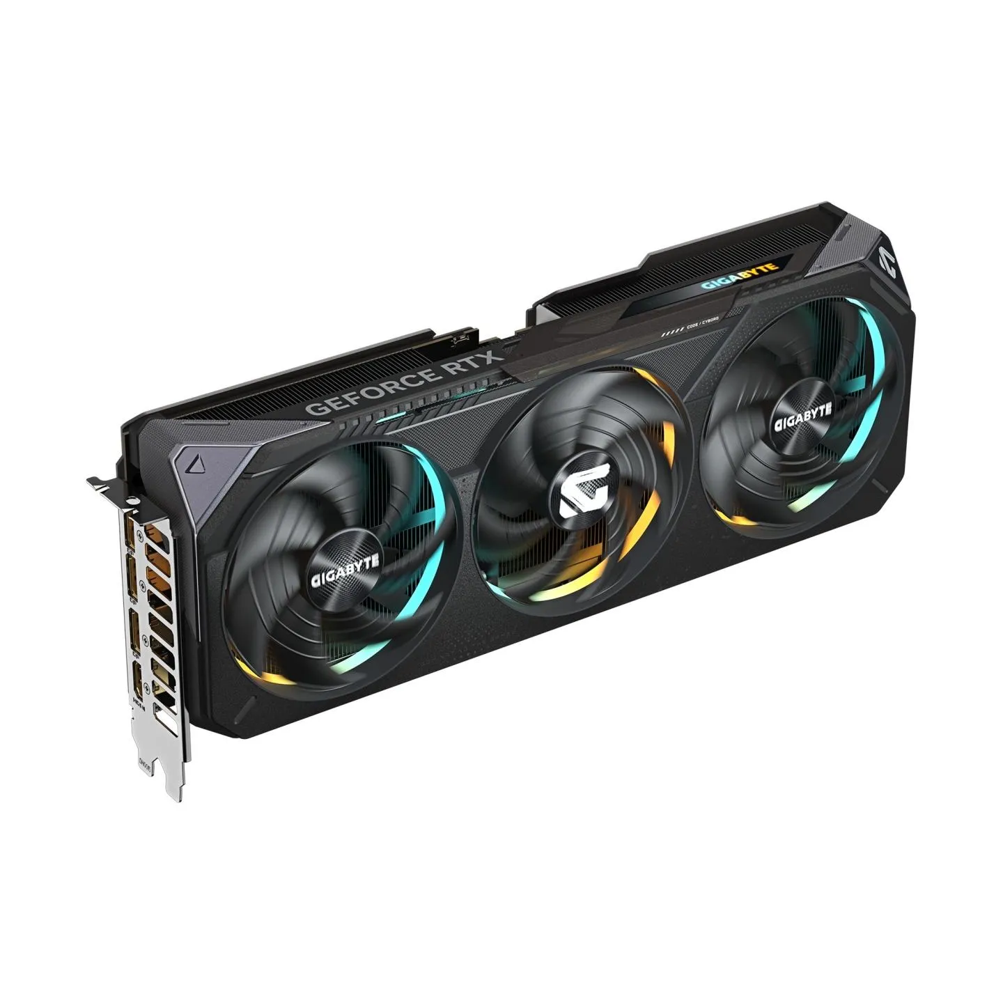 Gigabyte Graphics Card|GIGABYTE|NVIDIA GeForce RTX 5070|12 GB|GDDR7|192 bit|PCIE 5.0 16x|GPU 2625 MHz|Triple slot Fansink|1xHDMI