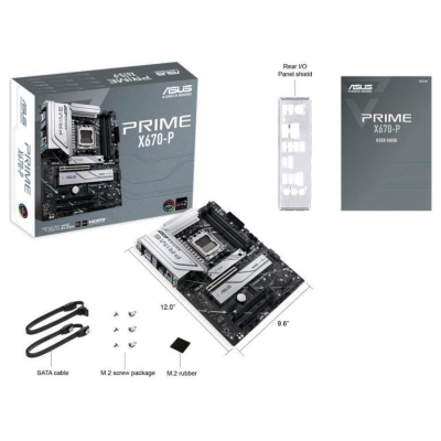 Asus PRIME X670-P