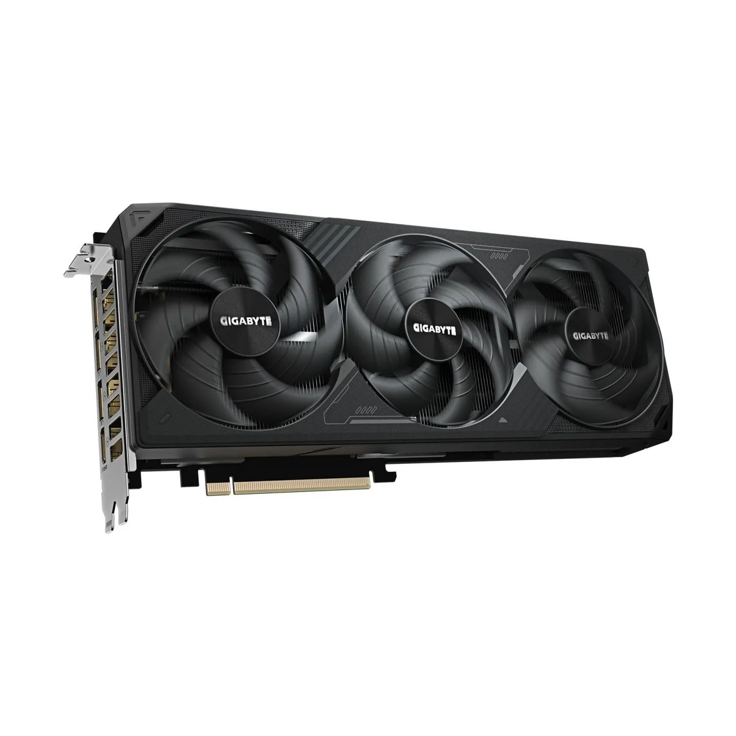 Gigabyte Graphics Card|GIGABYTE|NVIDIA GeForce RTX 5070 Ti|16 GB|GDDR7|256 bit|PCIE 5.0 16x|Triple slot Fansink|GV-N507TWF3OC-16