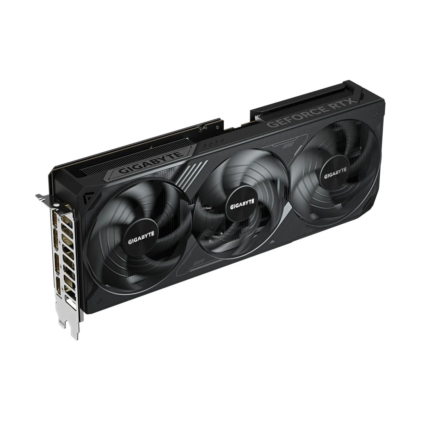 Gigabyte Graphics Card|GIGABYTE|NVIDIA GeForce RTX 5070 Ti|16 GB|GDDR7|256 bit|PCIE 5.0 16x|Triple slot Fansink|GV-N507TWF3OC-16