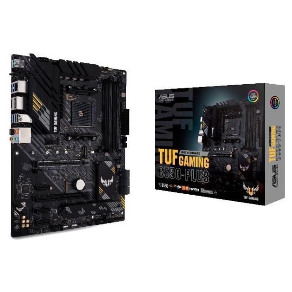 Asus TUF GAMING B550-PLUS