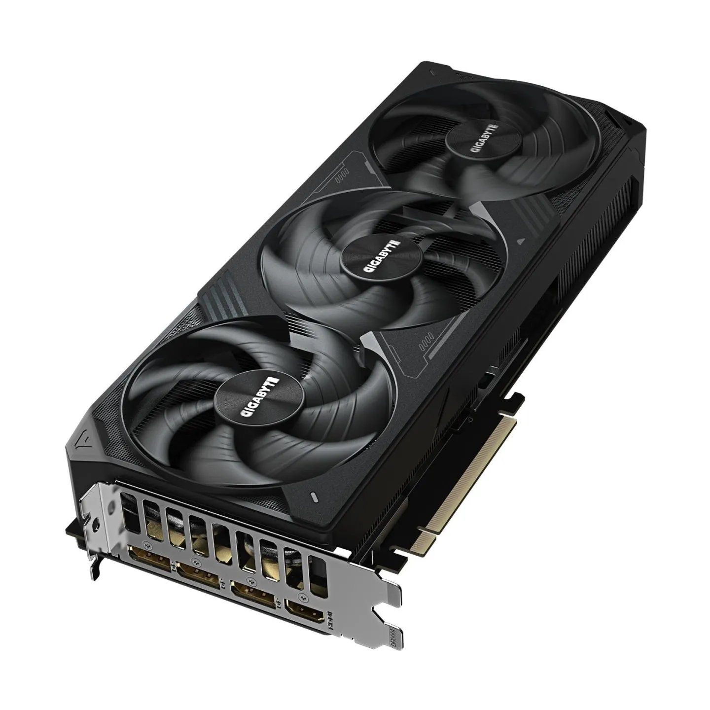 Gigabyte Graphics Card|GIGABYTE|NVIDIA|GeForce RTX 5080|2670 MHz|16 GB|GDDR7|256 bit|PCI Express x16 5.0|Active|GV-N5080WF3OC-16