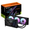 Gigabyte Graphics card GeForce RTX 5090 AORUS XTREME WATERFORCE 32GB 512bit GDDR7