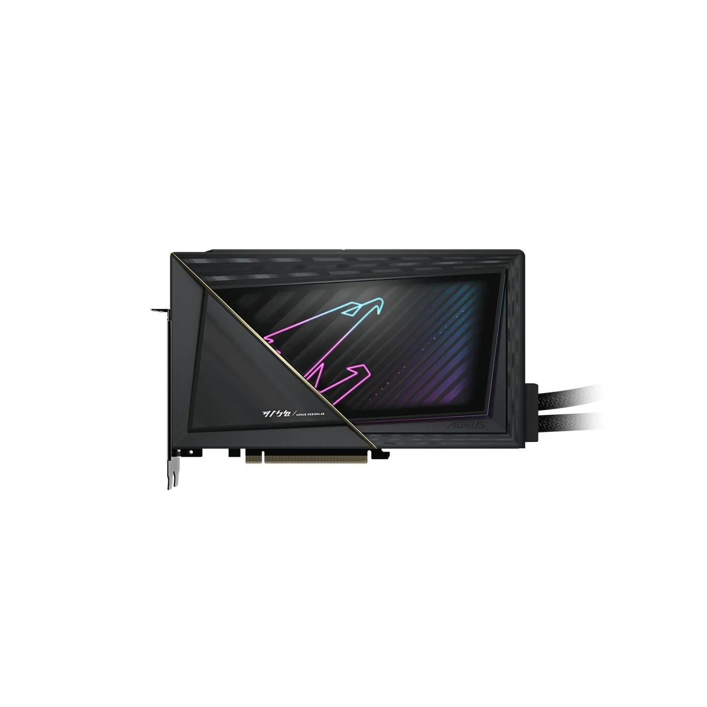 Gigabyte AORUS GeForce RTX 5090 XTREME WATERFORCE 32G | NVIDIA | 32 GB | GeForce RTX 5090 | GDDR7 | HDMI ports quantity 1 | PCI-