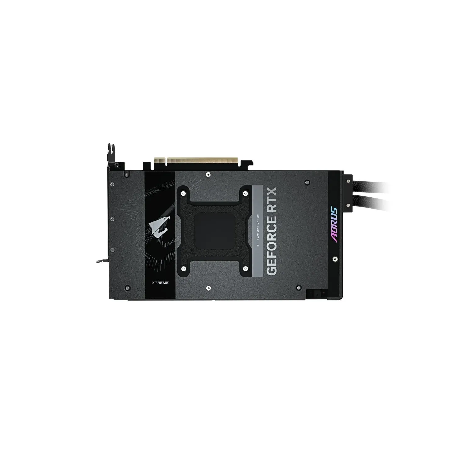 Gigabyte AORUS GeForce RTX 5090 XTREME WATERFORCE 32G | NVIDIA | 32 GB | GeForce RTX 5090 | GDDR7 | HDMI ports quantity 1 | PCI-