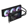 Gigabyte AORUS GeForce RTX 5090 XTREME WATERFORCE 32G | NVIDIA | 32 GB | GeForce RTX 5090 | GDDR7 | HDMI ports quantity 1 | PCI-
