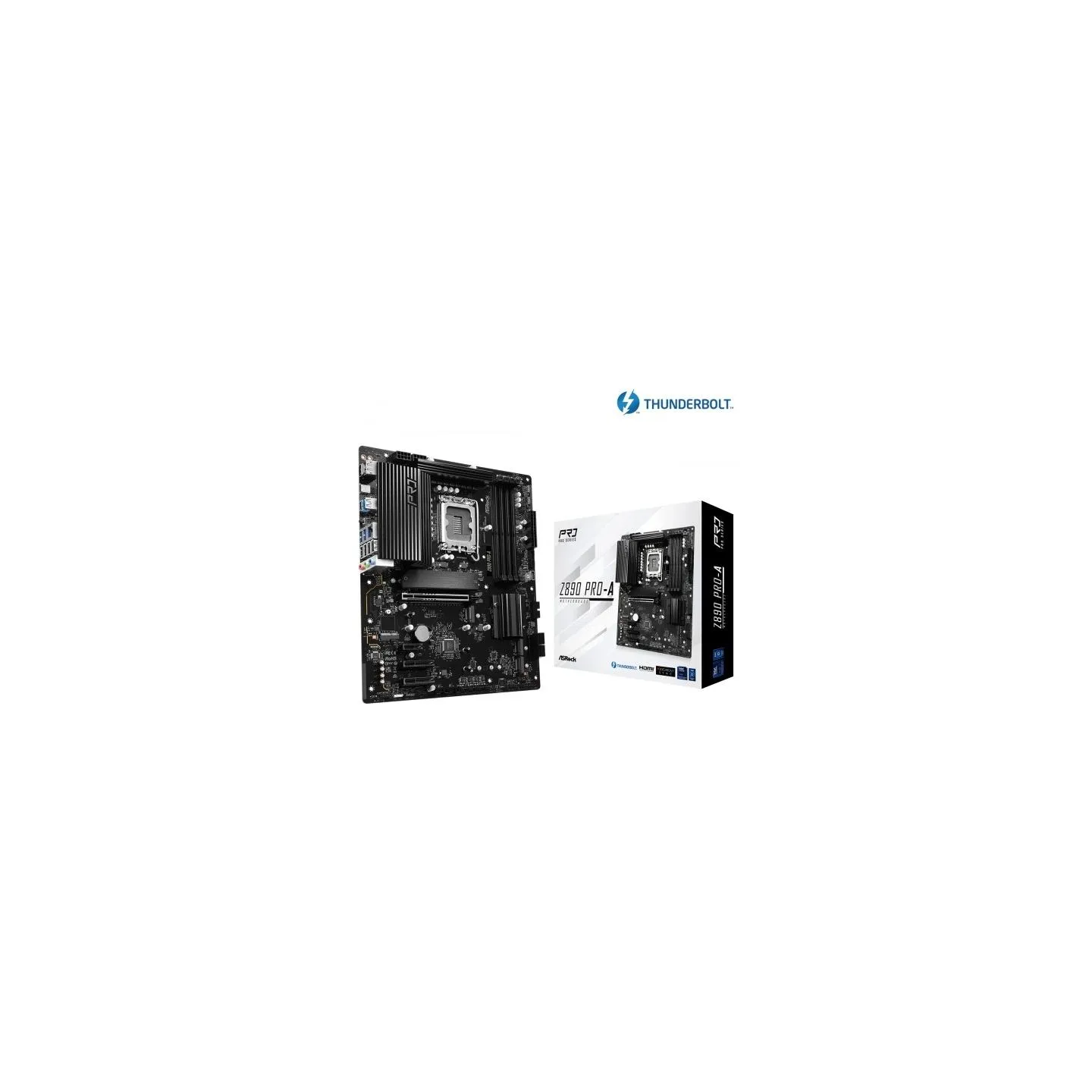 Asrock Motherboard Z890 PRO-A ATX