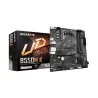 Gigabyte Mainboard|GIGABYTE|AMD B550|SAM4|Micro-ATX|Memory DDR4|Memory slots 4|1xPCI-Express 3.0 1x|1xPCI-Express 4.0 16x|2xM.2|